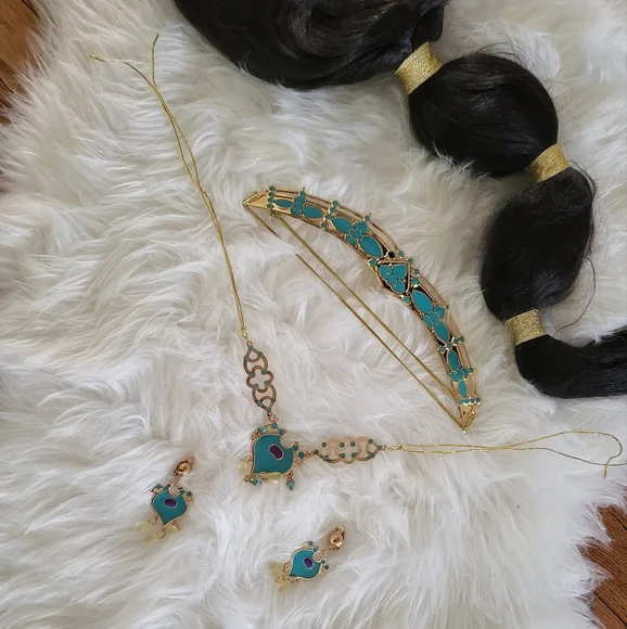 Disney Princes Jasmin Costume 👑🕌🧞‍♂️ - Picture 14 of 16